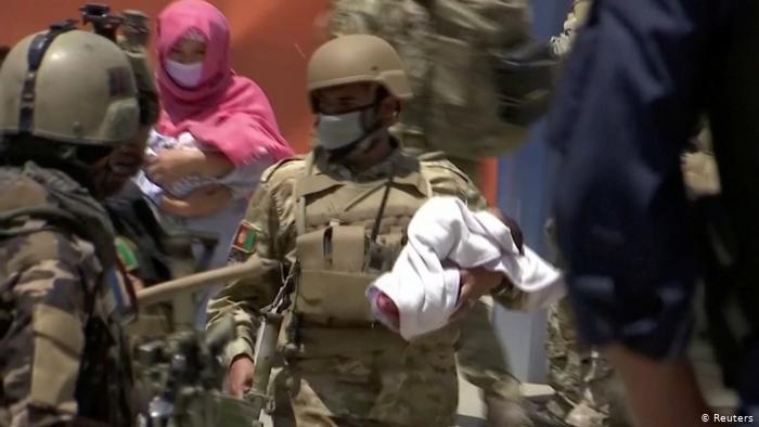 AS Sebut Islamic State Bertanggung Jawab Atas 2 Pemboman Mematikan di Afghanistan